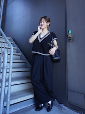 rirarirarirakoさんのコーディネート