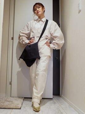 rirarirarirakoさん（レディース・153cm）の春コーディネート