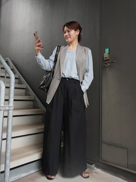 rirarirarirakoさんのコーディネート