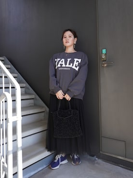 rirarirarirakoさん（レディース・153cm）の秋コーディネート