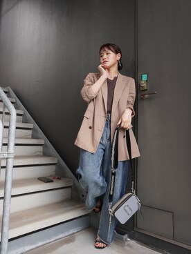 rirarirarirakoさんのコーディネート