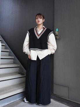 rirarirarirakoさんのコーディネート