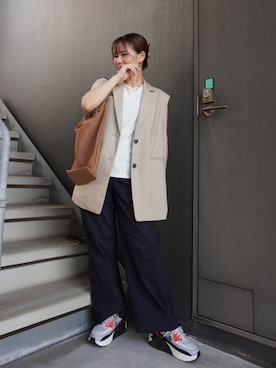 rirarirarirakoさん(レディース・153cm)の秋コーディネート