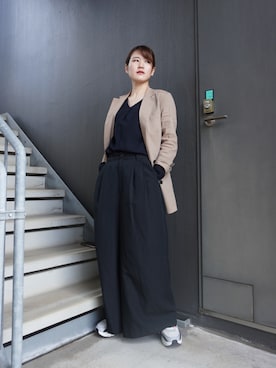 rirarirarirakoさん（レディース・153cm）の夏コーディネート