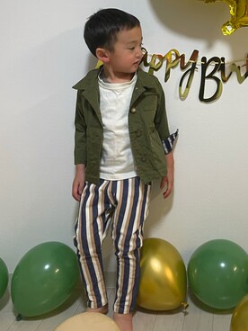 Minatoさんのコーディネート