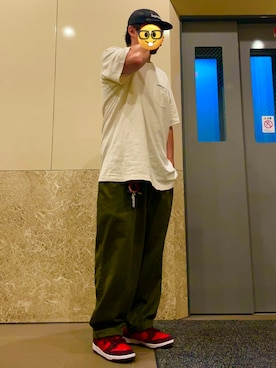 しばパークさんのコーディネート