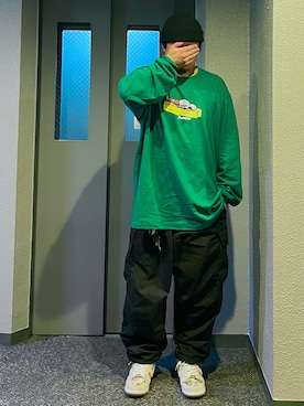 しばパークさんのコーディネート