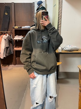 リ なさんのコーディネート