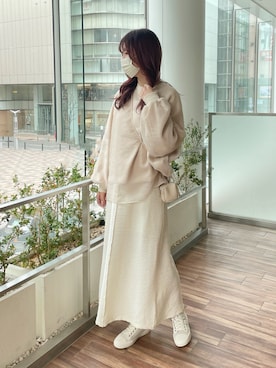 haruna.さん(レディース・170cm)の冬コーディネート