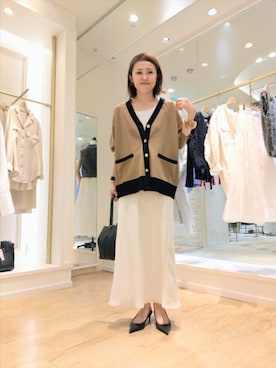 しみずさんのコーディネート