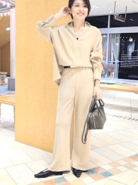 しみずさんのコーディネート