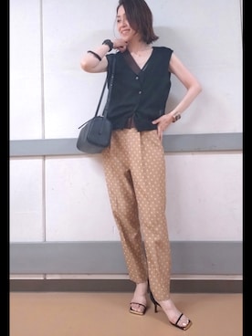 しみずさんのコーディネート