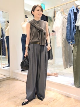 しみずさんのコーディネート