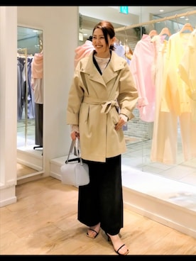 しみずさんのコーディネート