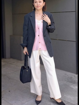 しみずさんのコーディネート