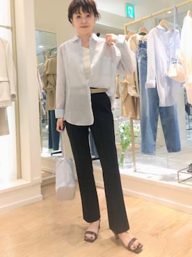 しみずさんのコーディネート