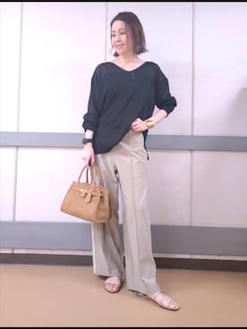 しみずさんのコーディネート