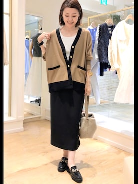 しみずさんのコーディネート