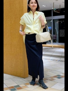 しみずさんのコーディネート