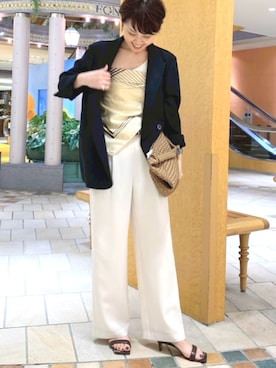 しみずさんのコーディネート