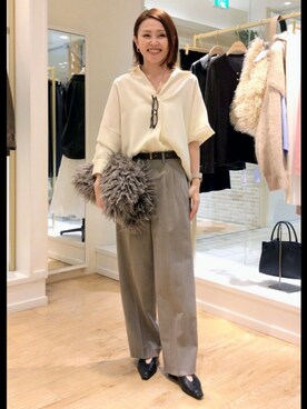 しみずさんのコーディネート