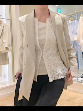 しみずさんのコーディネート