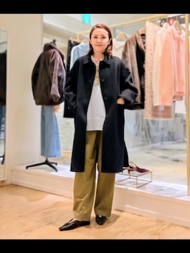 しみずさんのコーディネート