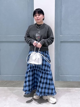 しばちゃんさんのコーディネート