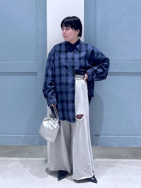 しばちゃんさんのコーディネート