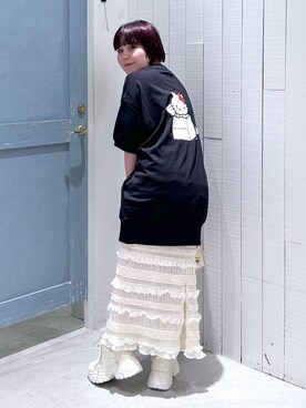 しばちゃんさんのコーディネート