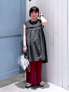 しばちゃんさんのコーディネート