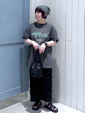 しばちゃんさんのコーディネート