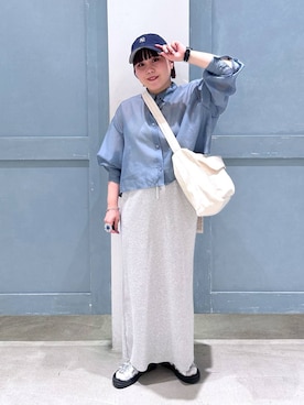 しばちゃんさんのコーディネート