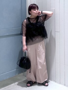 しばちゃんさんのコーディネート