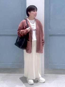 しばちゃんさんのコーディネート