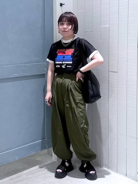 しばちゃんさんのコーディネート