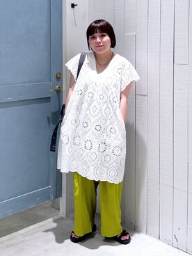 しばちゃんさんのコーディネート