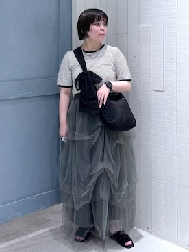 しばちゃんさんのコーディネート