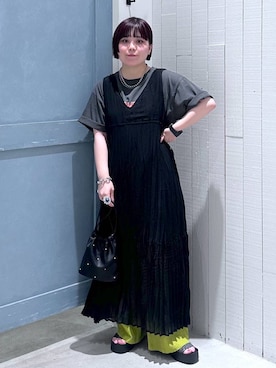 しばちゃんさんのコーディネート