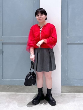 しばちゃんさんのコーディネート