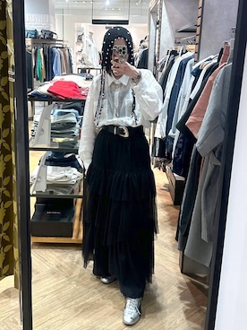 ｼﾐさん（レディース・161cm）の春コーディネート