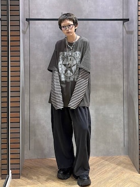 ｼﾐさん（レディース・161cm）の夏コーディネート
