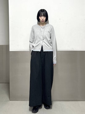 ｼﾐさん（レディース・161cm）の冬コーディネート