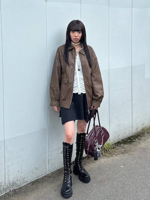 ハートマンテルネックレス3（ネックレス）｜PAGEBOY（ページ