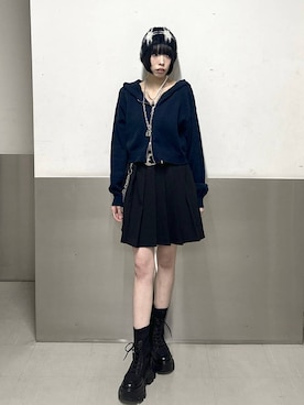 ｼﾐさん（レディース・161cm）の冬コーディネート