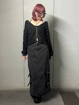 シミさん(レディース・161cm)の秋コーディネート