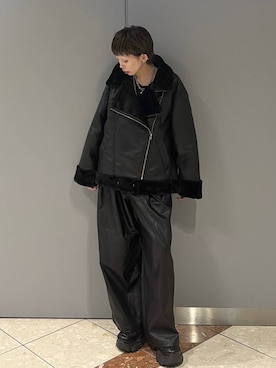 シミさん(レディース・161cm)の秋コーディネート