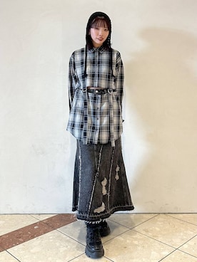 ｼﾐさんの（PAGEBOY | ページボーイ）を使ったコーディネート