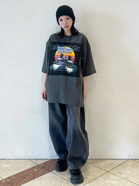 ｼﾐさん（レディース・161cm）の春コーディネート