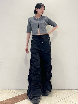 ｼﾐさん（レディース・161cm）の春コーディネート